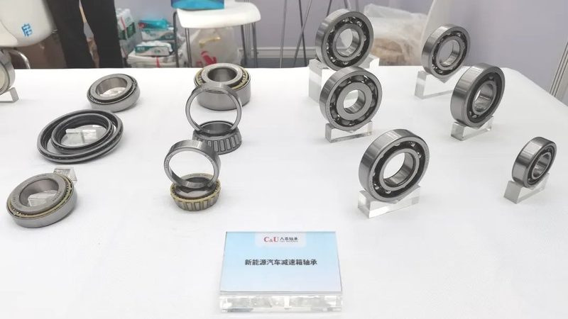 推力轴承材质选择与安装要点解析