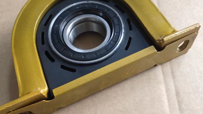 风电设备推力轴承选型的关键因素分析